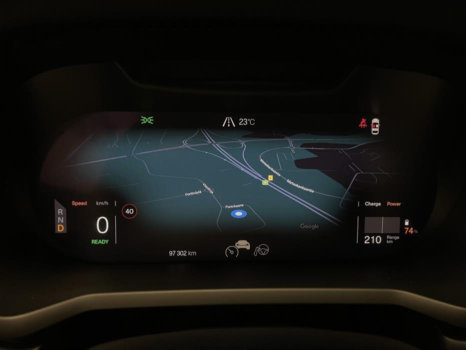 POLESTAR 2 2021