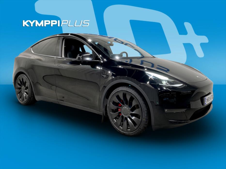 TESLA Model Y 2022