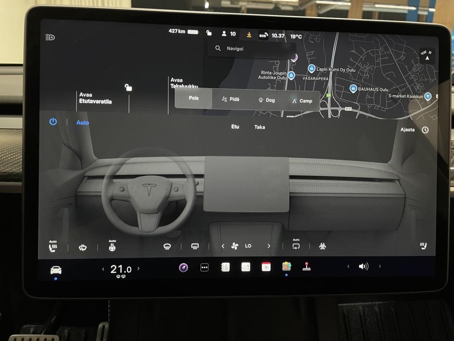 TESLA Model Y 2022
