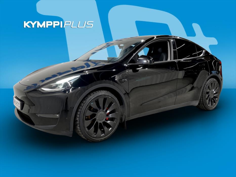 TESLA Model Y 2022
