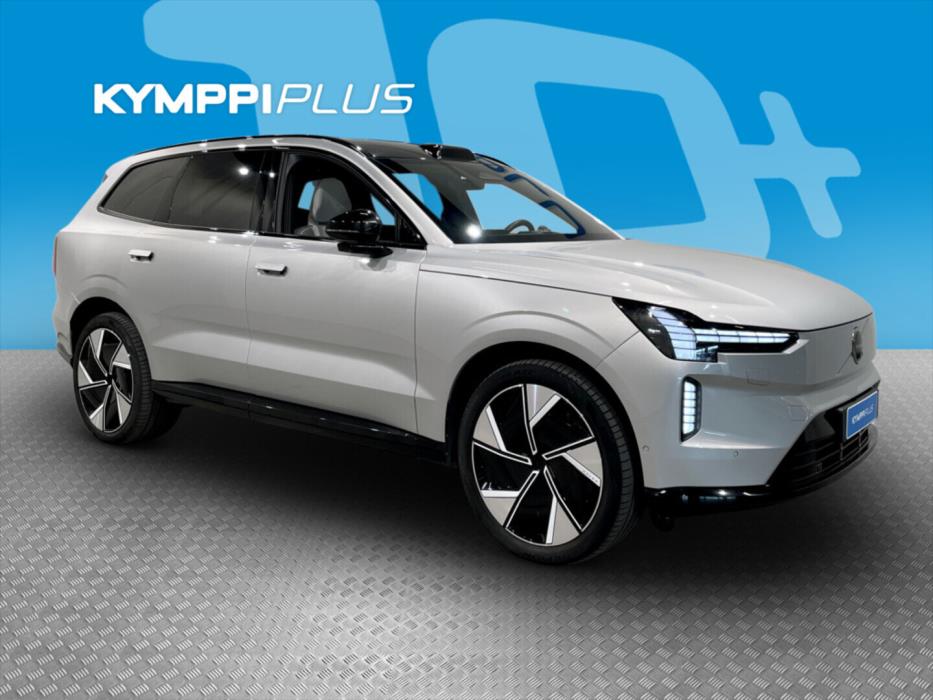 VOLVO EX90 2025