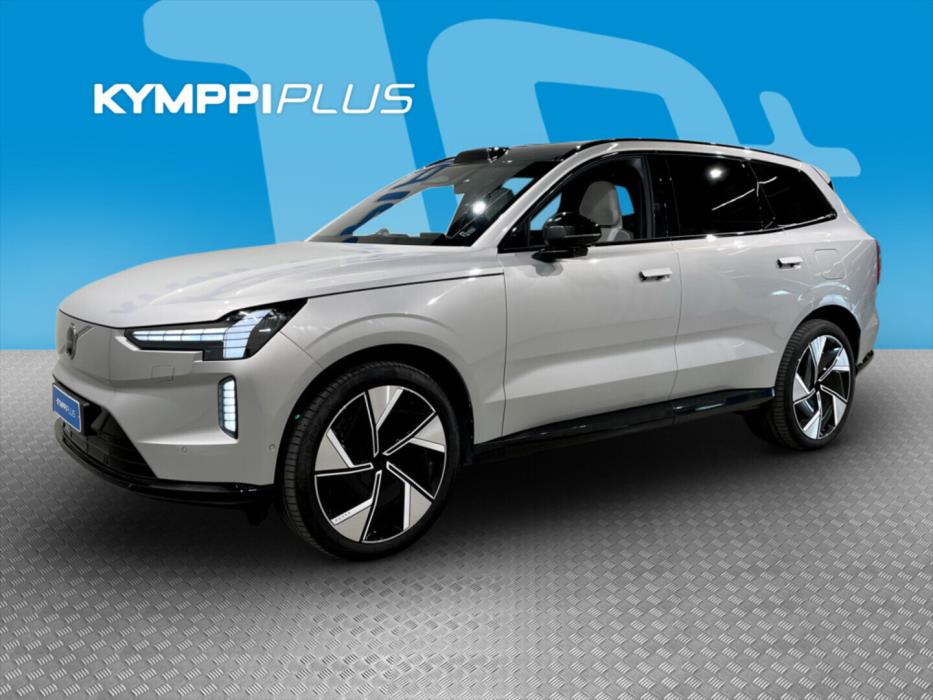 VOLVO EX90 2025