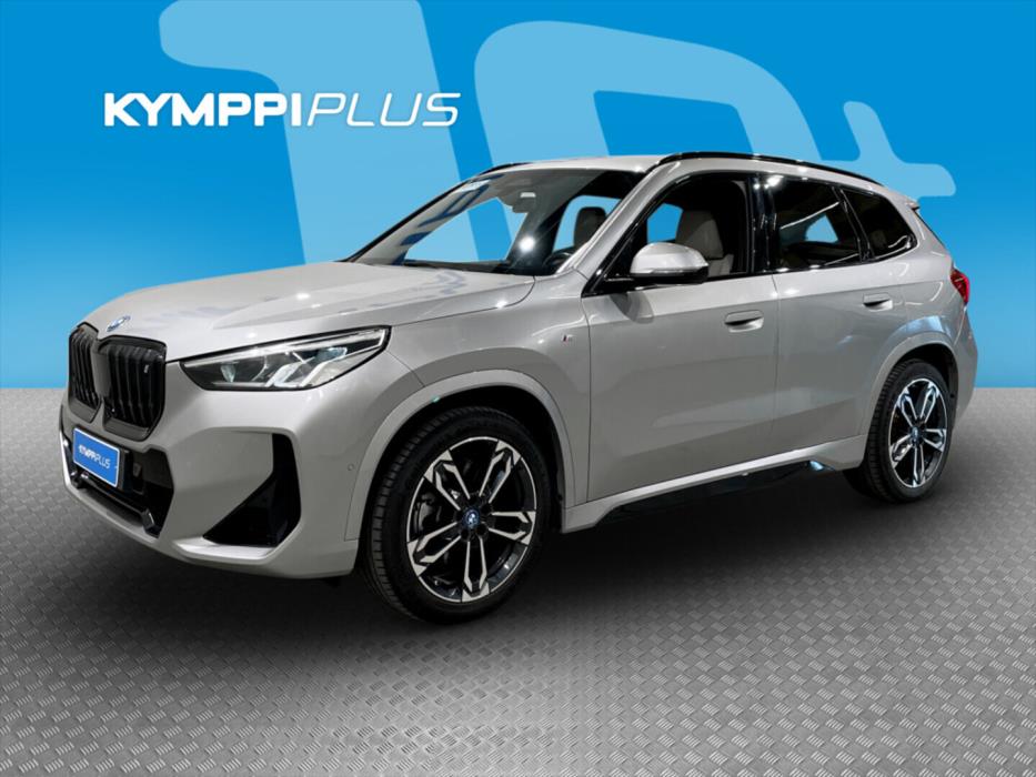 BMW iX1 2023