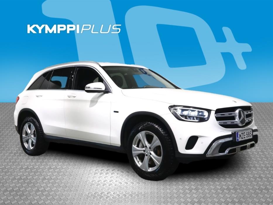 MERCEDES-BENZ GLC 2021