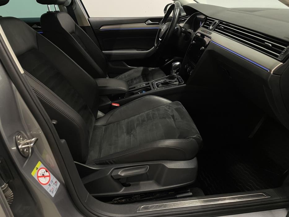 VOLKSWAGEN Passat 2018