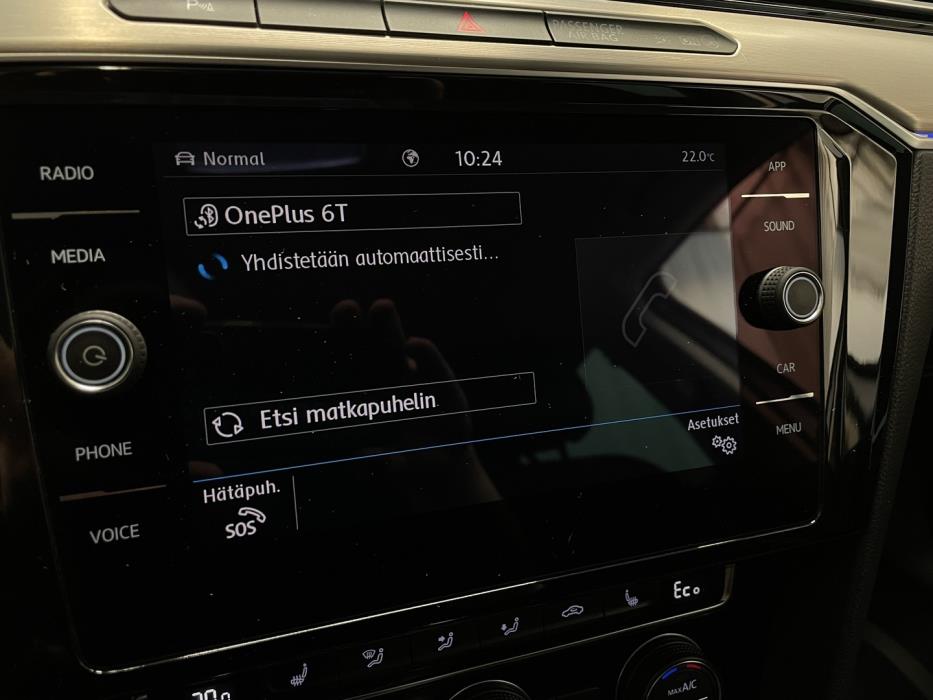 VOLKSWAGEN Passat 2018