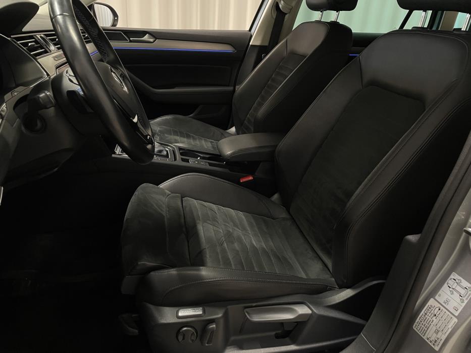 VOLKSWAGEN Passat 2018