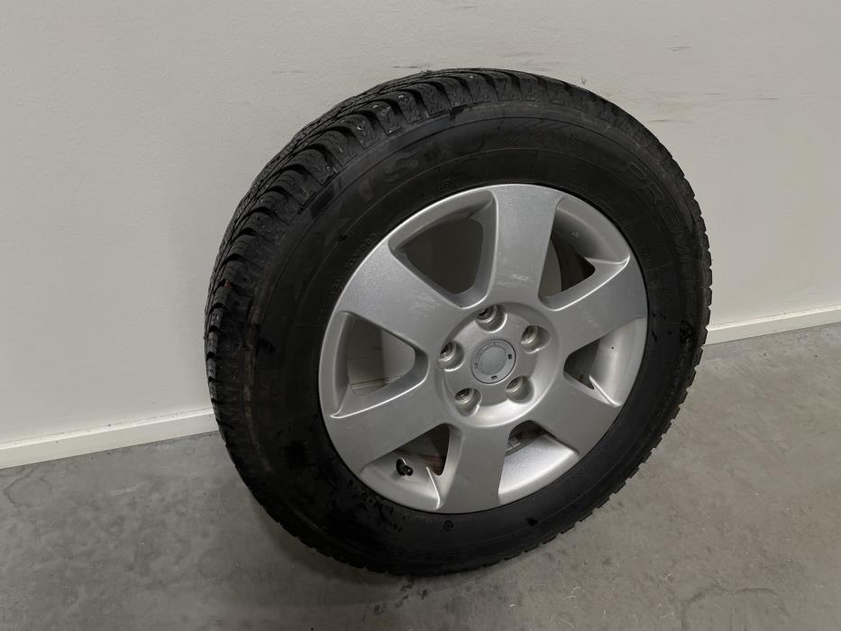 VOLKSWAGEN Touran 2010
