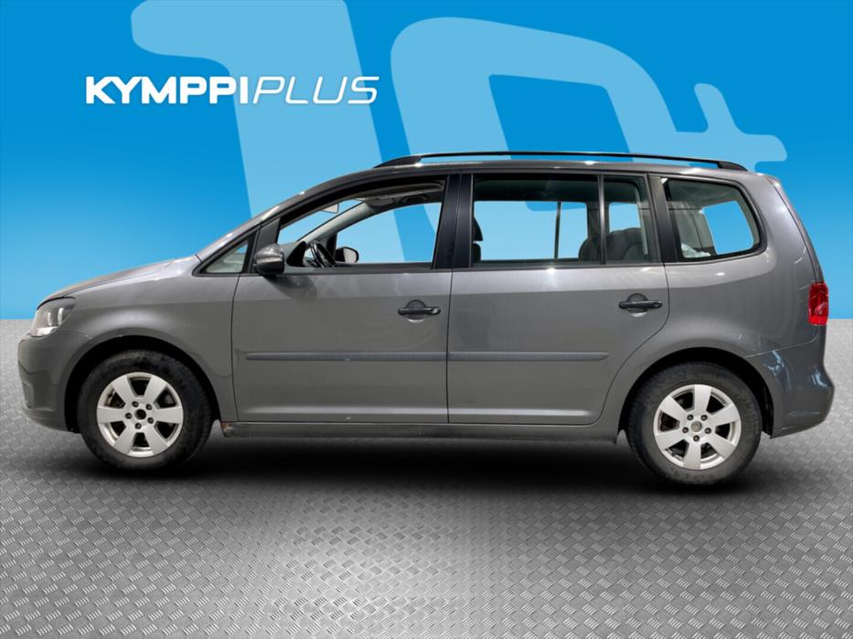 VOLKSWAGEN Touran 2010