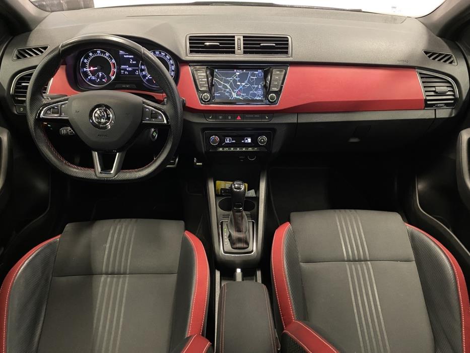 SKODA Fabia 2018