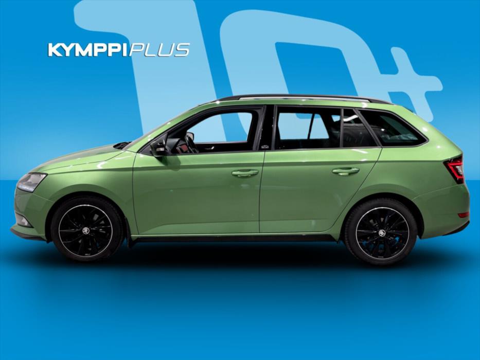 SKODA Fabia 2018