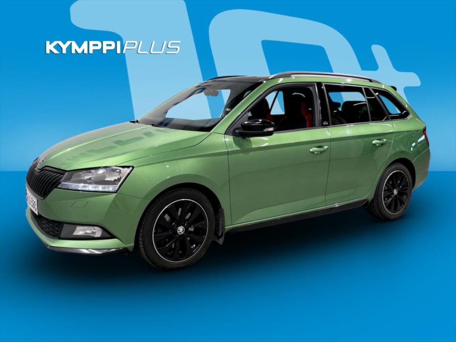 SKODA Fabia 2018