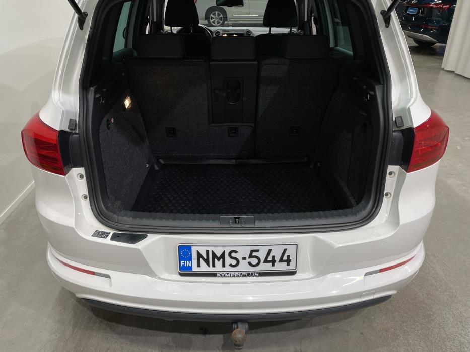 VOLKSWAGEN Tiguan 2014