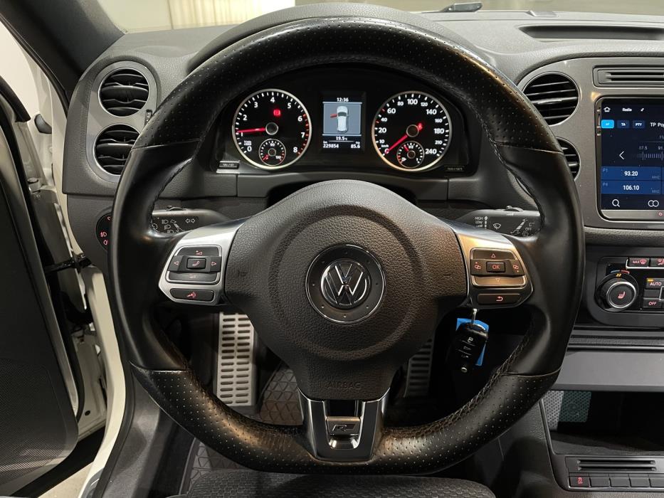 VOLKSWAGEN Tiguan 2014