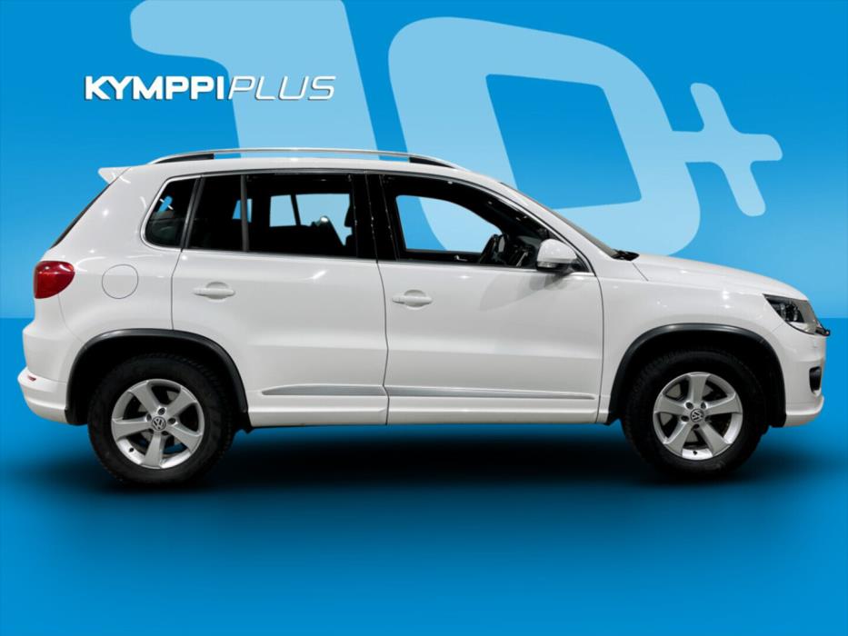 VOLKSWAGEN Tiguan 2014
