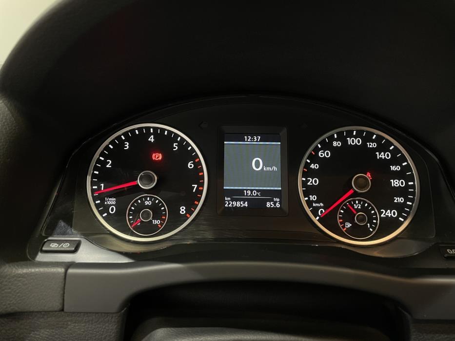 VOLKSWAGEN Tiguan 2014