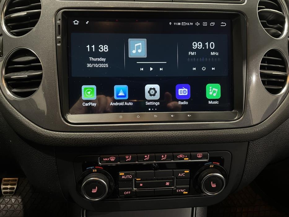 VOLKSWAGEN Tiguan 2014