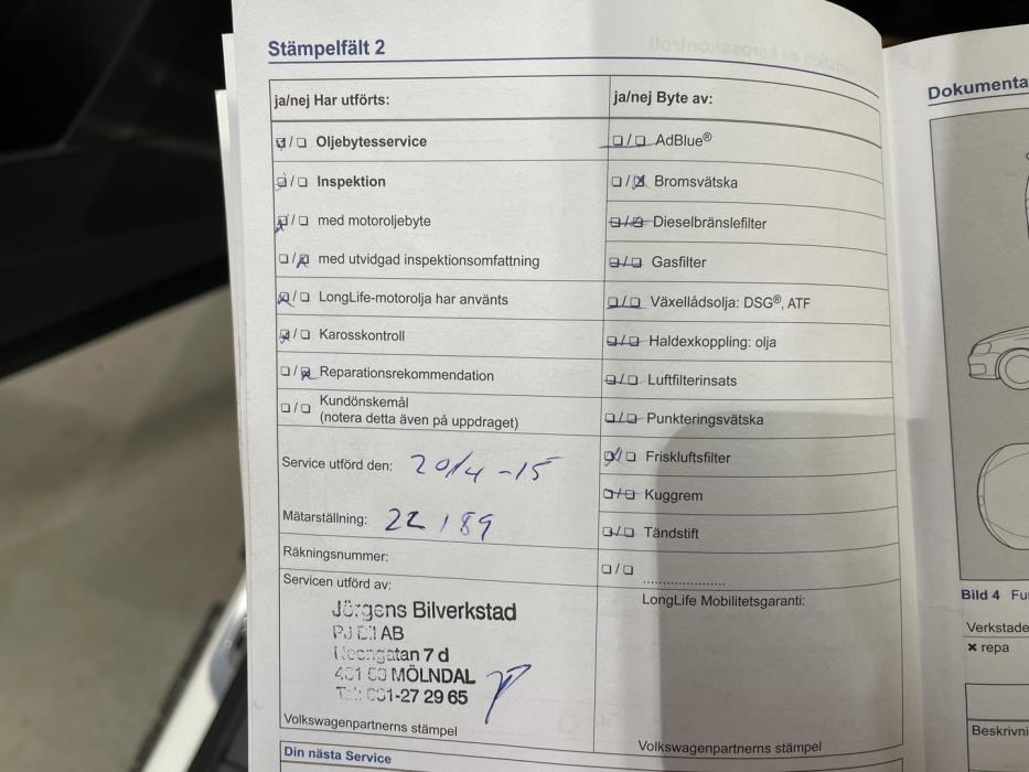 VOLKSWAGEN Tiguan 2014