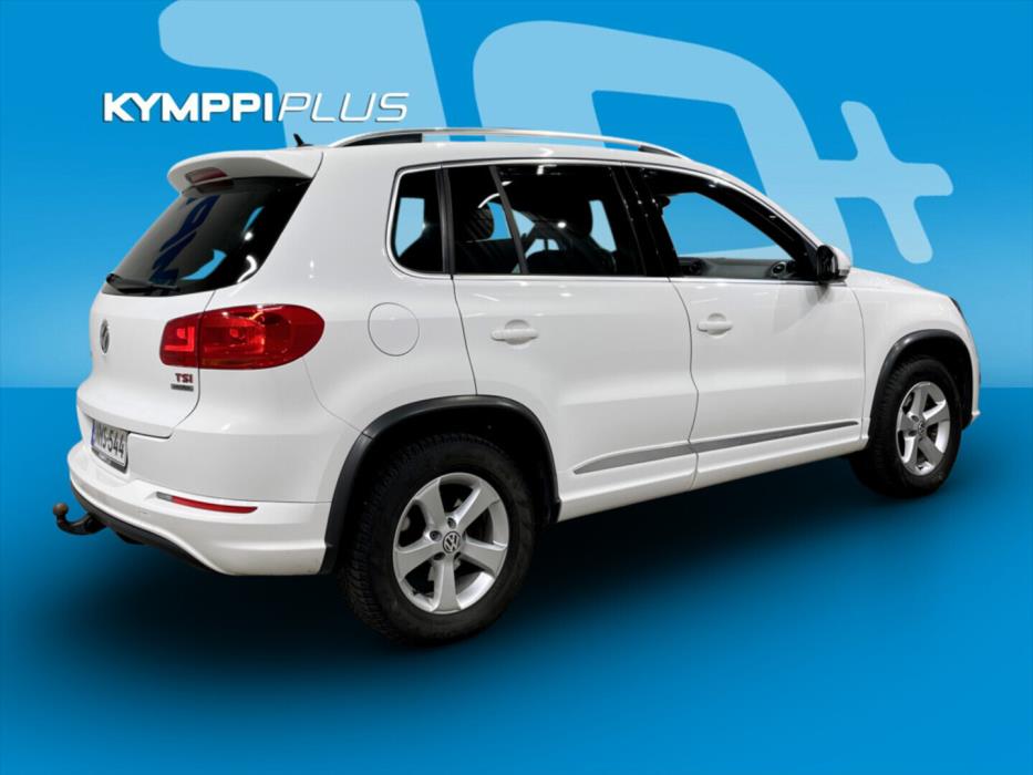 VOLKSWAGEN Tiguan 2014