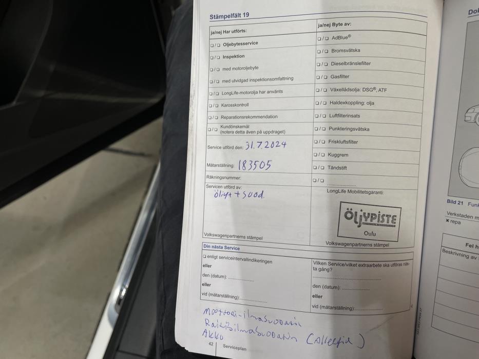 VOLKSWAGEN Tiguan 2014