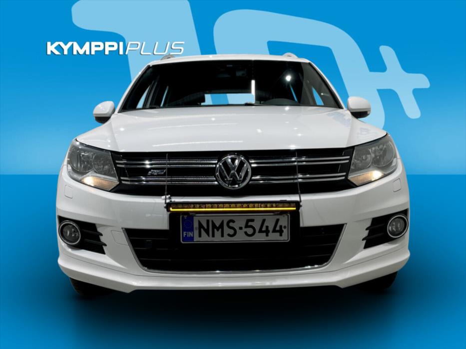 VOLKSWAGEN Tiguan 2014