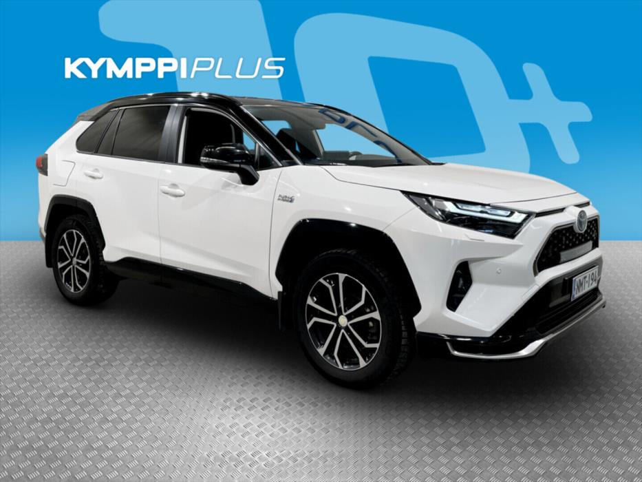 TOYOTA RAV4 Plug-in 2022