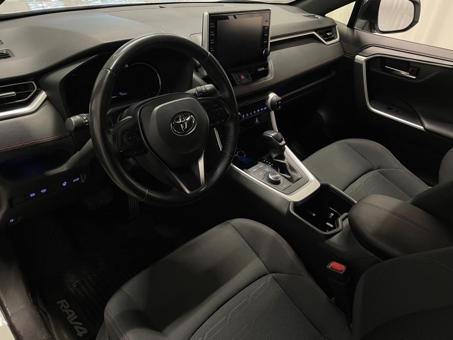 TOYOTA RAV4 Plug-in 2022