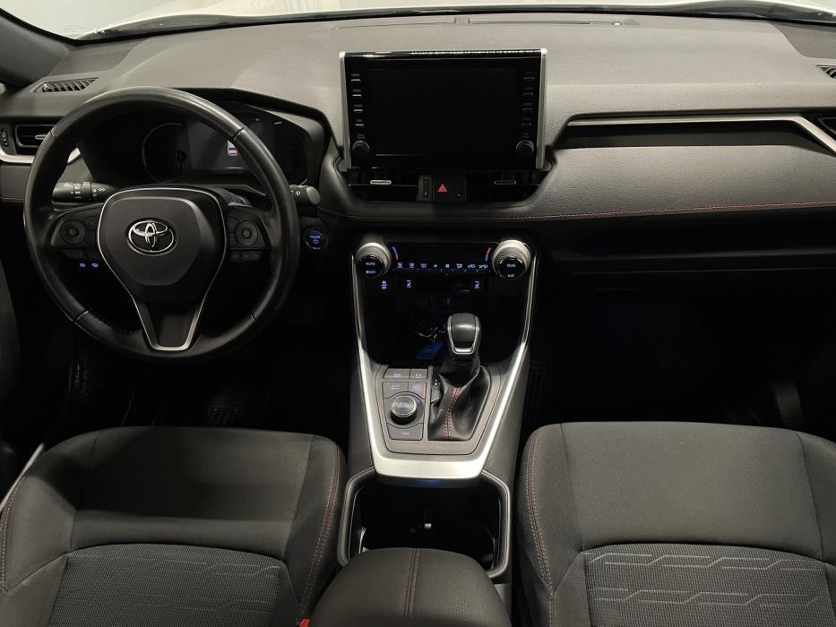 TOYOTA RAV4 Plug-in 2022