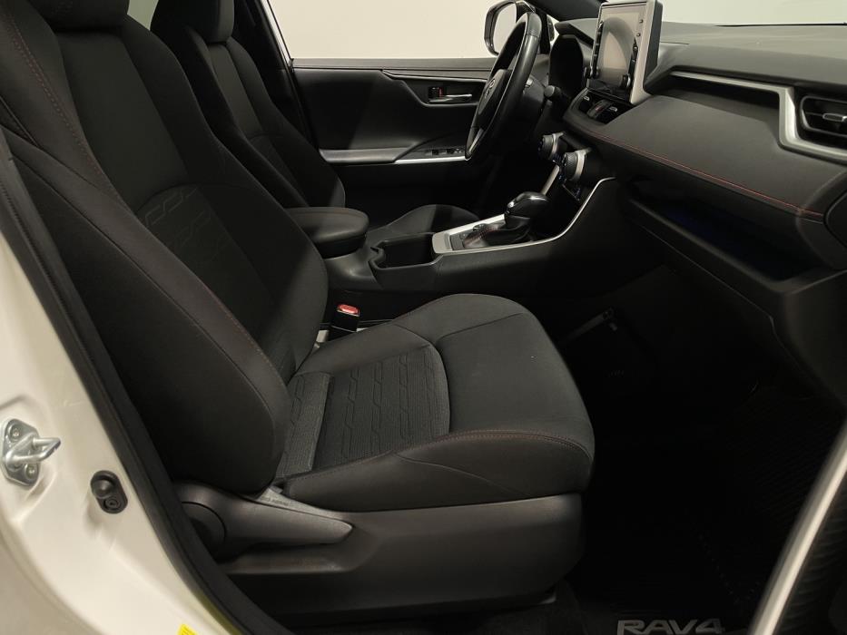 TOYOTA RAV4 Plug-in 2022