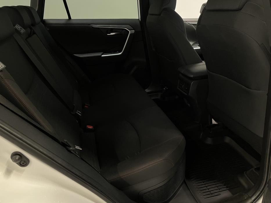 TOYOTA RAV4 Plug-in 2022