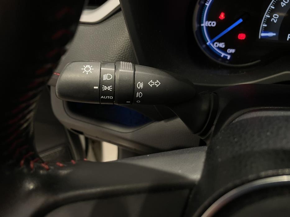 TOYOTA RAV4 Plug-in 2022