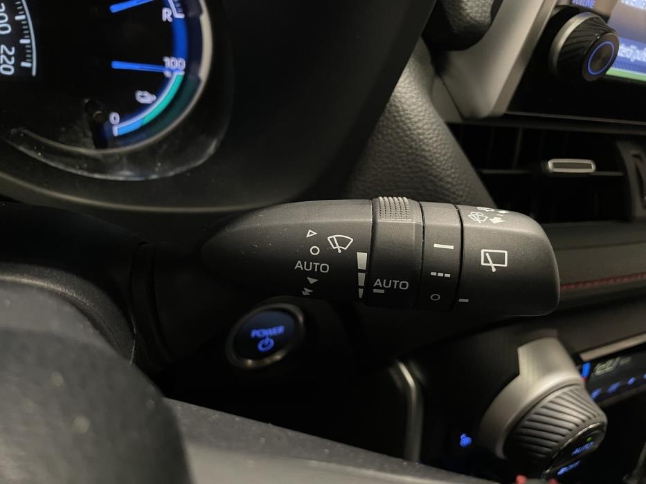 TOYOTA RAV4 Plug-in 2022