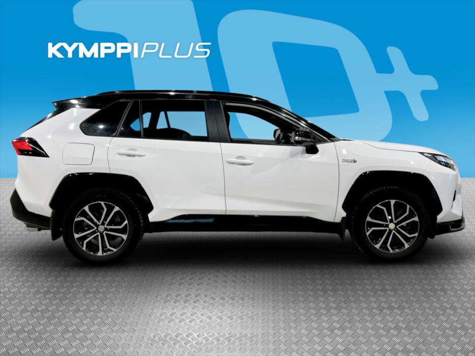 TOYOTA RAV4 Plug-in 2022