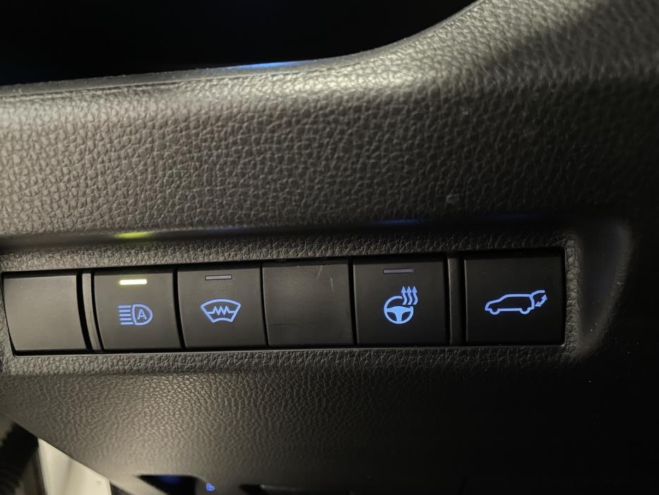 TOYOTA RAV4 Plug-in 2022