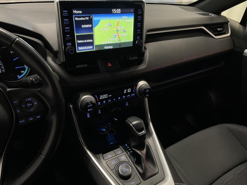 TOYOTA RAV4 Plug-in 2022