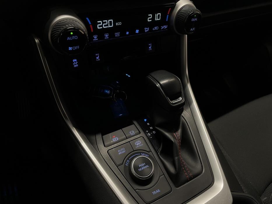 TOYOTA RAV4 Plug-in 2022
