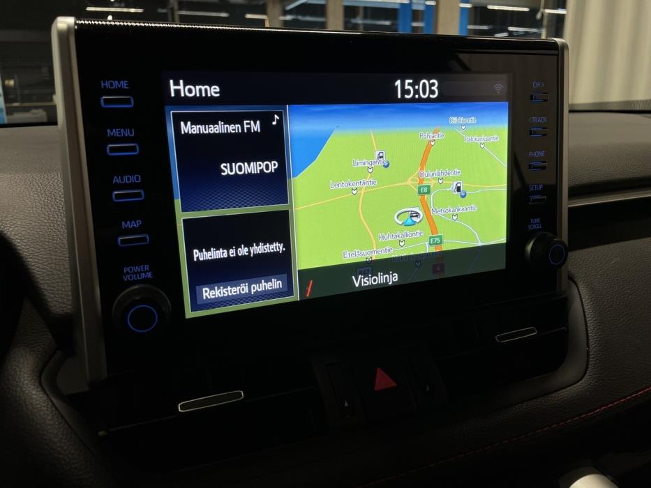 TOYOTA RAV4 Plug-in 2022