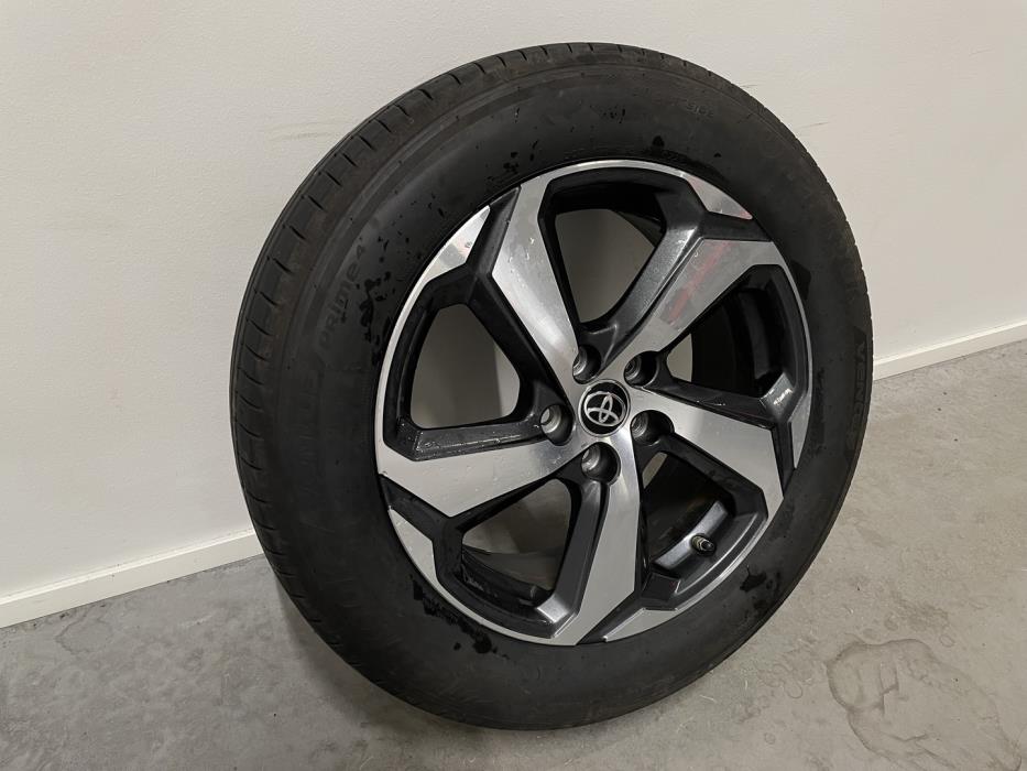 TOYOTA RAV4 Plug-in 2022