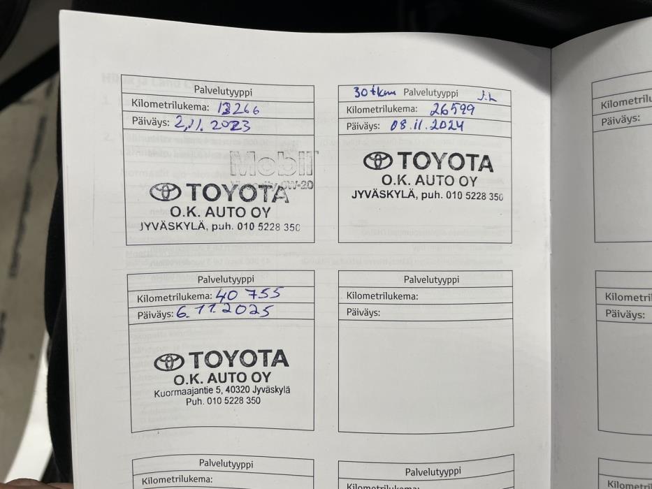 TOYOTA RAV4 Plug-in 2022