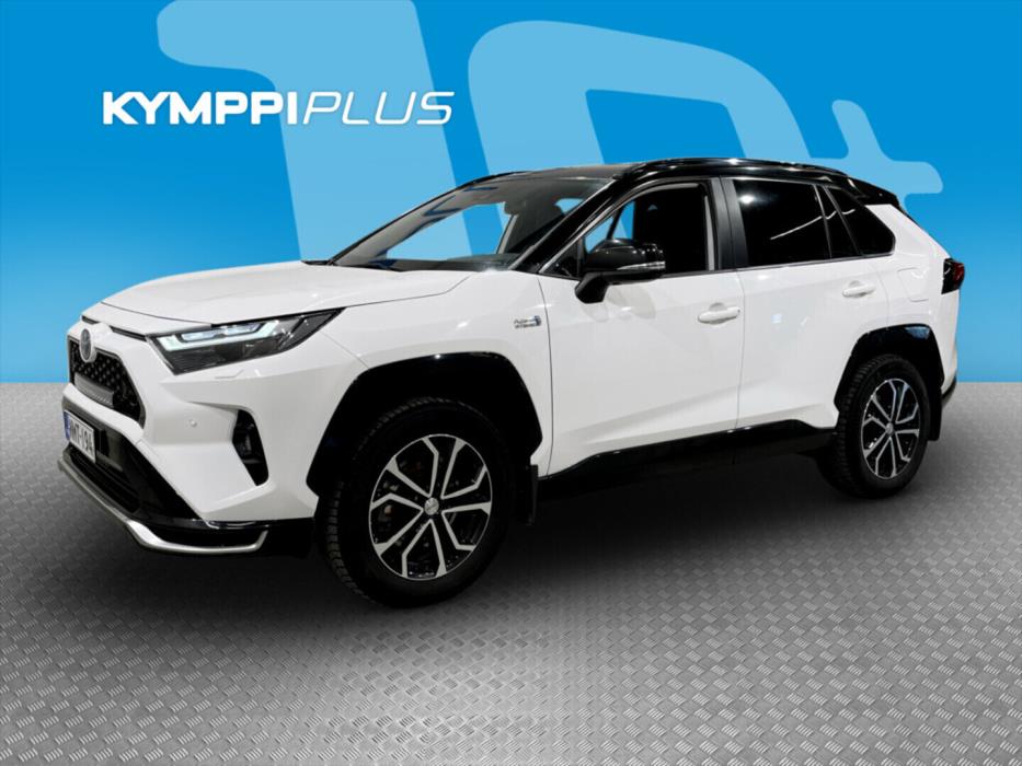 TOYOTA RAV4 Plug-in 2022