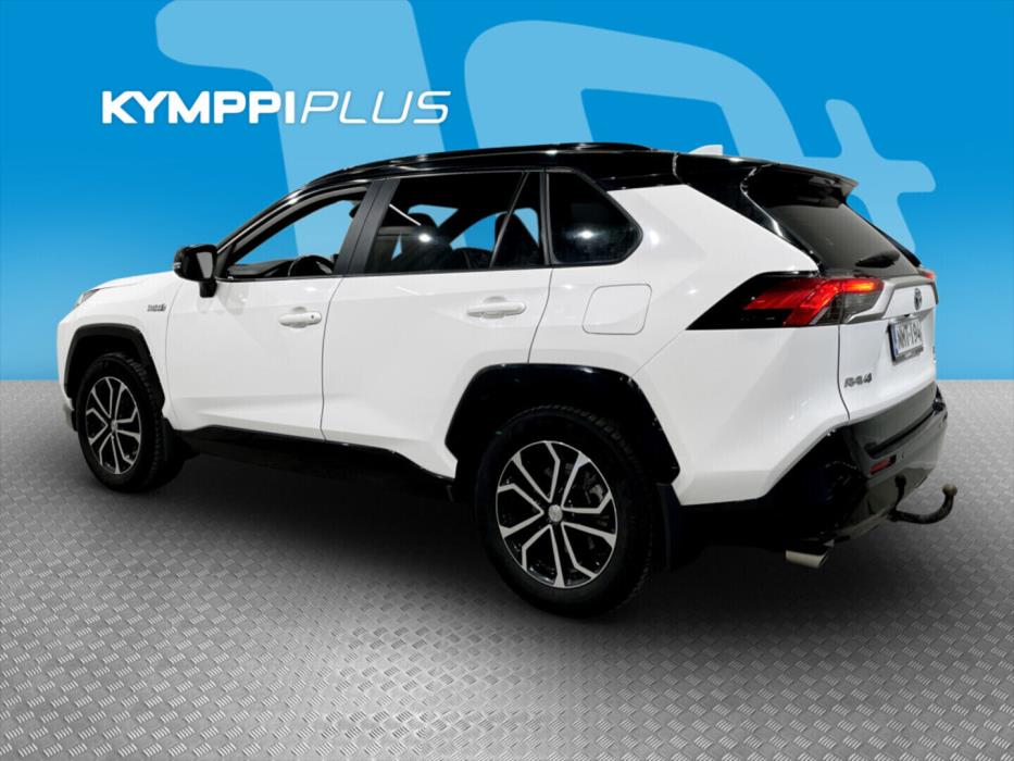 TOYOTA RAV4 Plug-in 2022