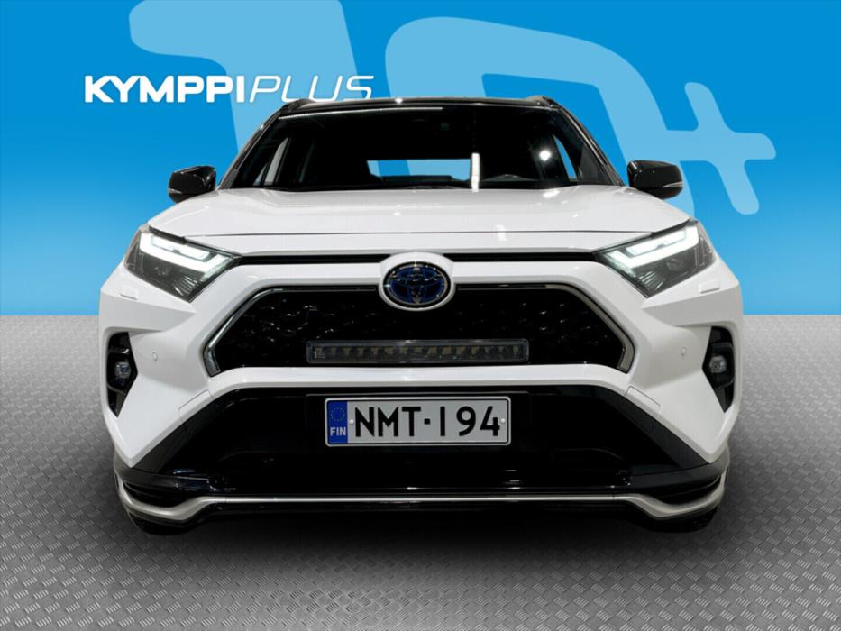 TOYOTA RAV4 Plug-in 2022