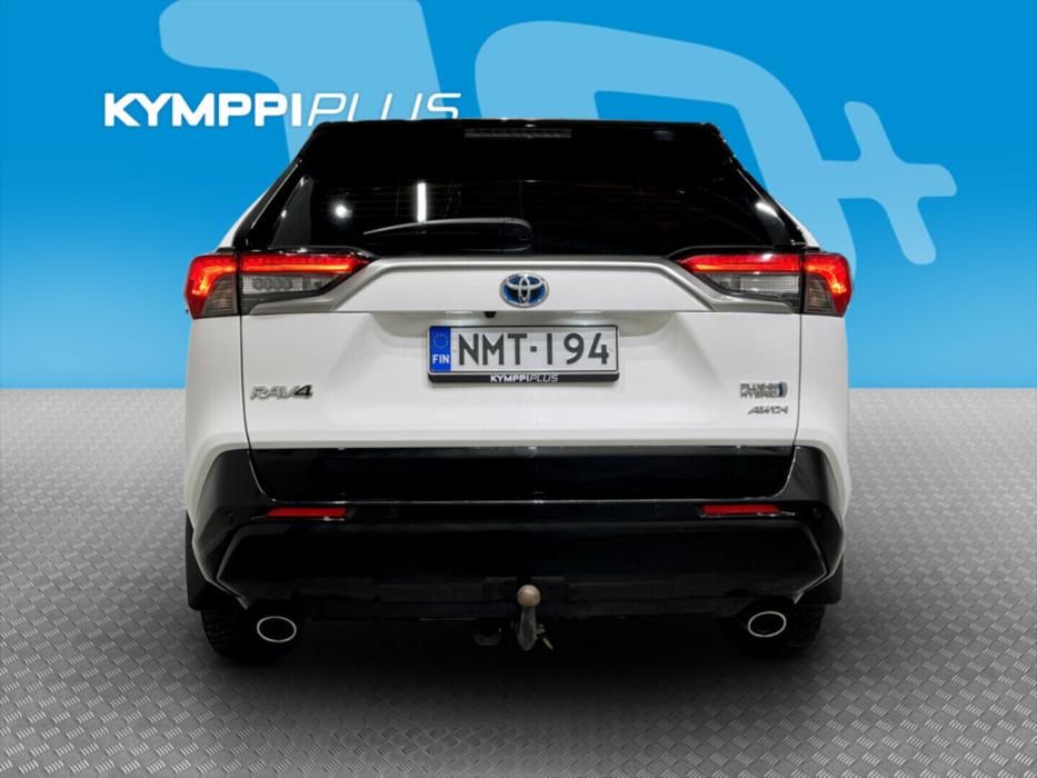 TOYOTA RAV4 Plug-in 2022