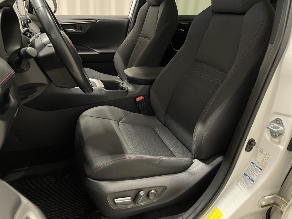 TOYOTA RAV4 Plug-in 2022