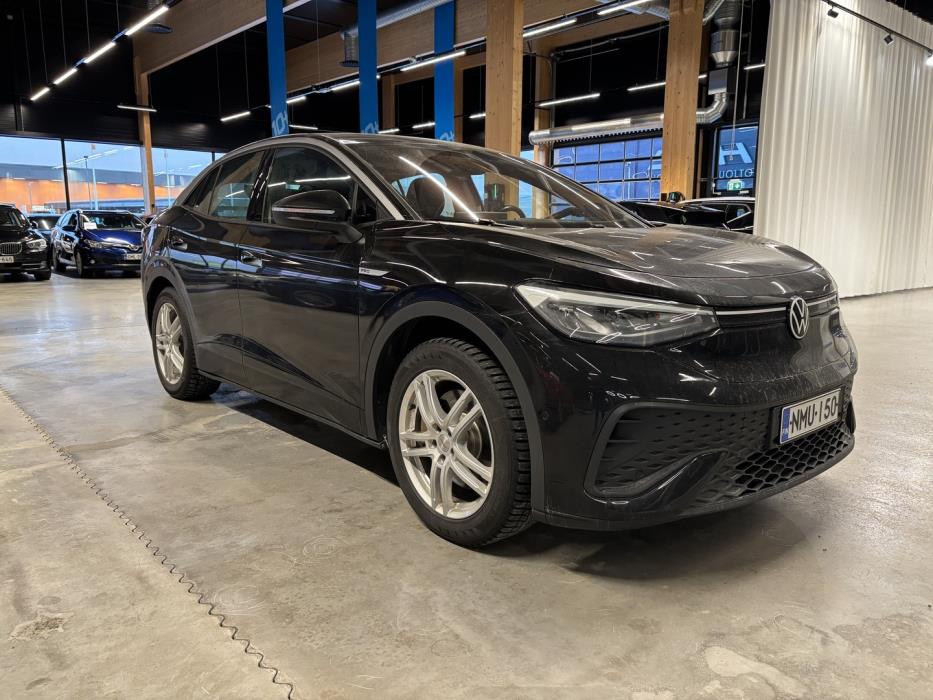 VOLKSWAGEN ID.5 2023