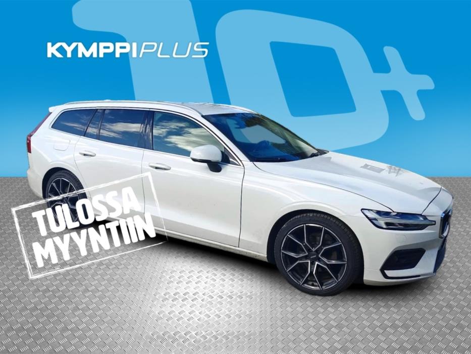 VOLVO V60 2020