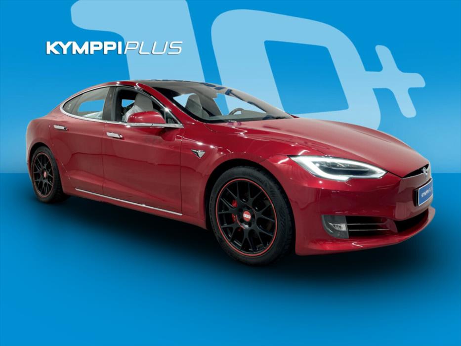 TESLA Model S 2019