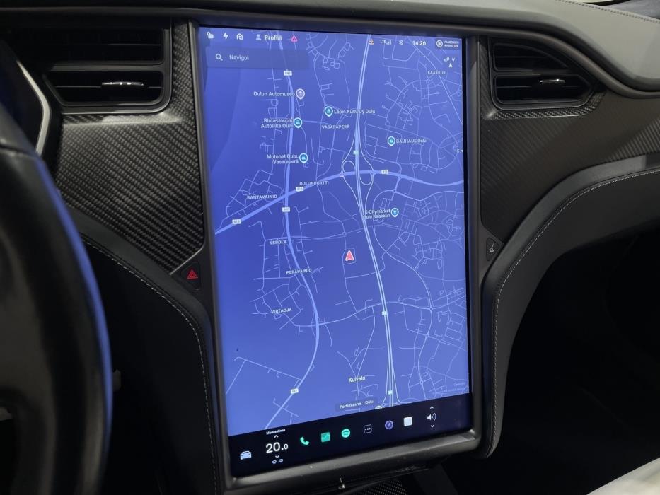 TESLA Model S 2019