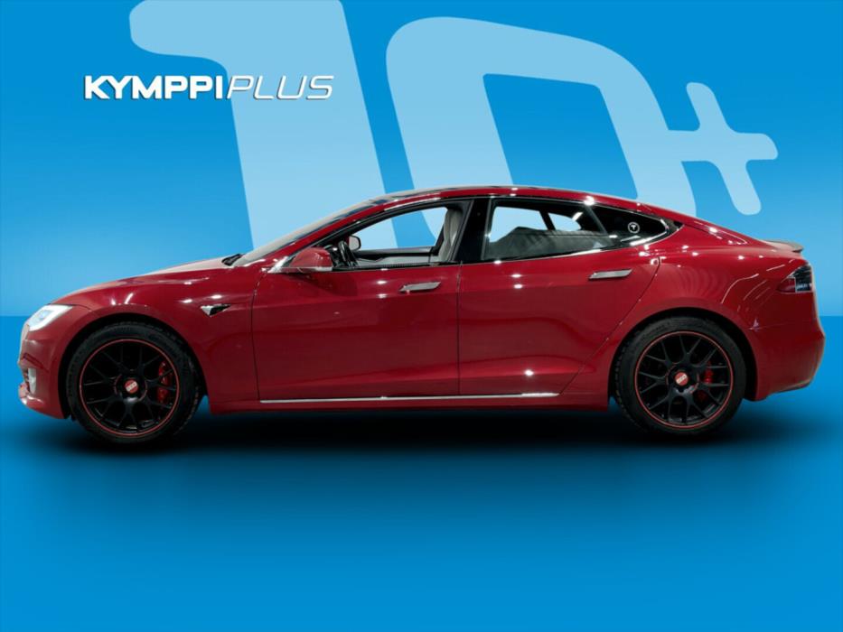 TESLA Model S 2019