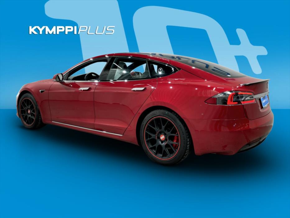 TESLA Model S 2019